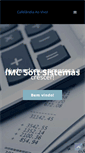 Mobile Screenshot of imcsoft.com.br
